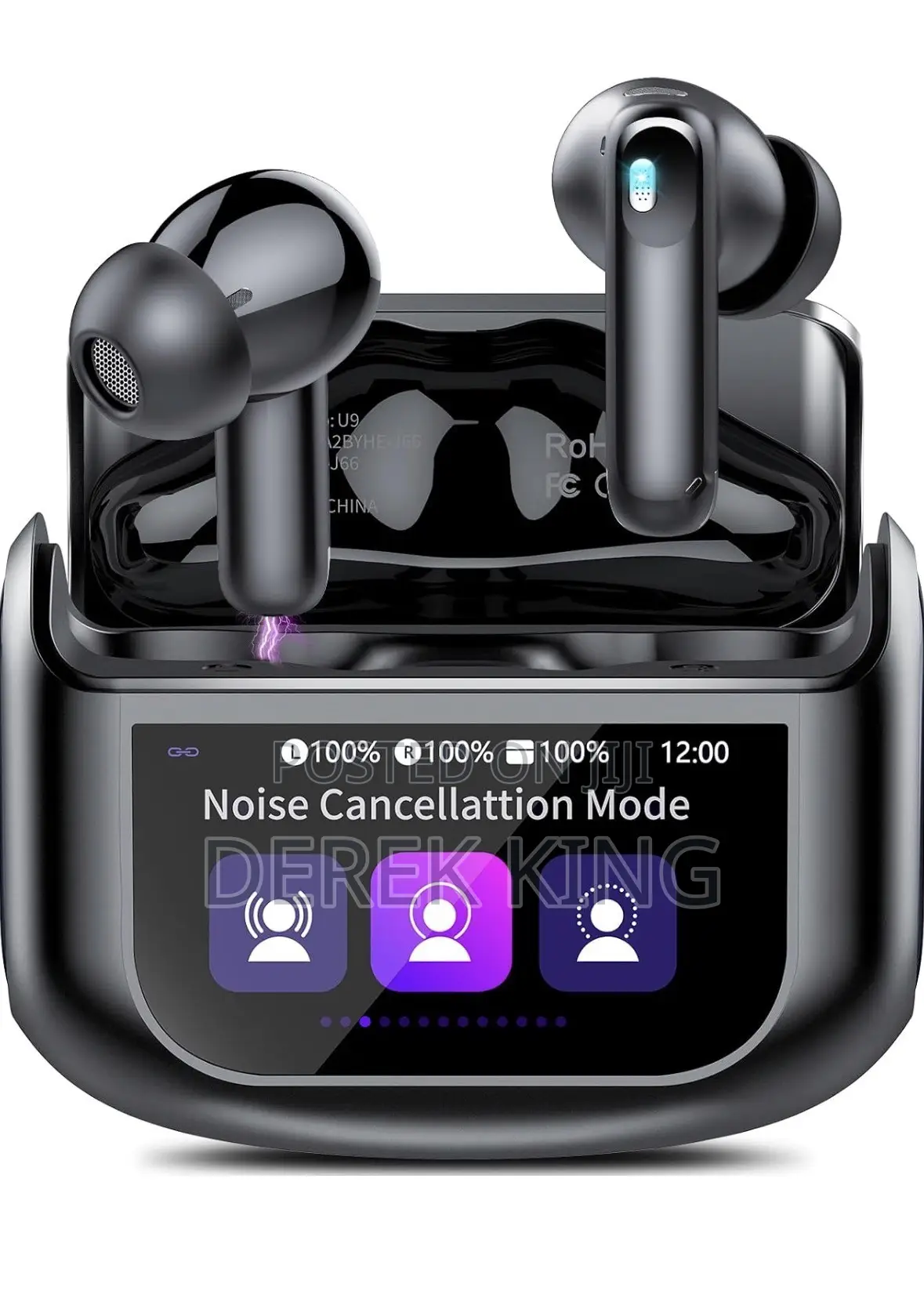Wireless Earbuds