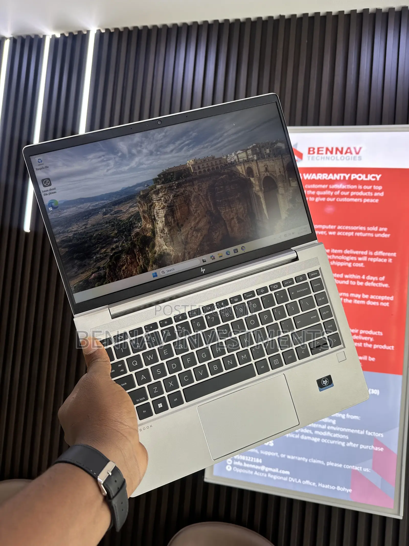 Laptop HP EliteBook 645 G9 16GB AMD Ryzen 7 SSD 512GB