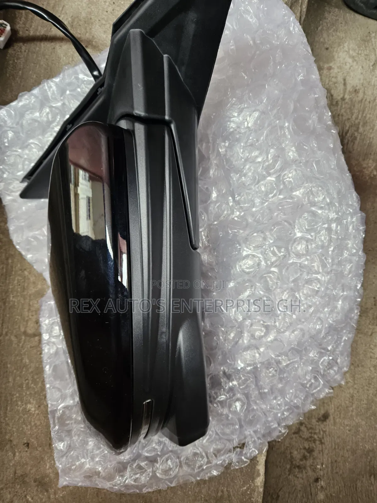 Honda Civic 2016,2017,2018 Side Mirror (Camera Type)