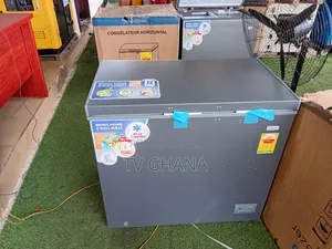 NASCO NAS_210 195L Chest Freezer – Big Capacity DeepNAS210