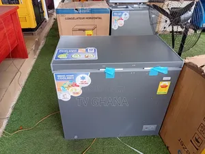 NASCO NAS_210 195L Chest Freezer – Big Capacity DeepNAS210