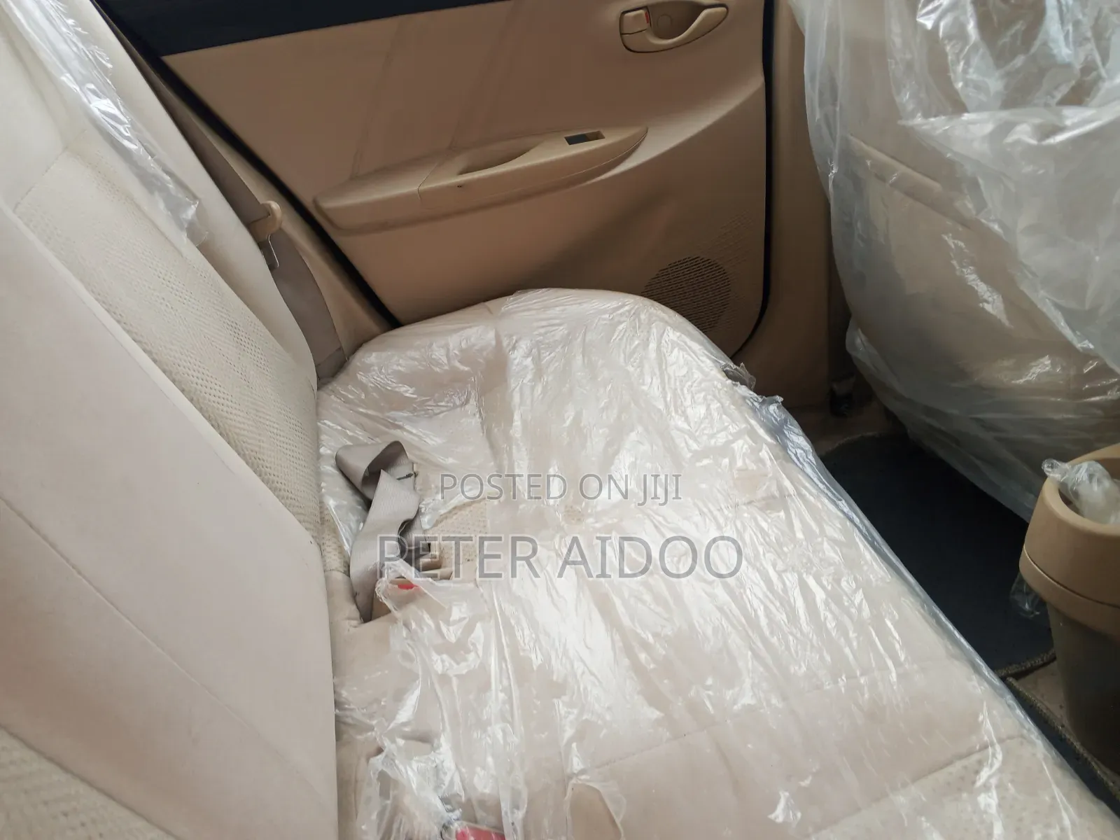 Toyota Yaris 2016 White