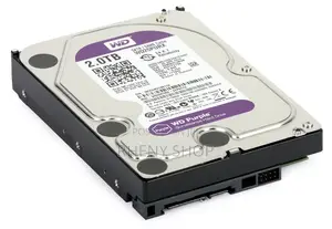 Surveillance Desktop Hard Drive 2TB