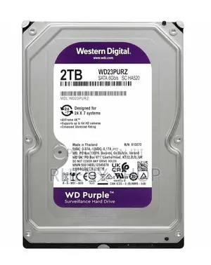 Surveillance Desktop Hard Drive 2TB