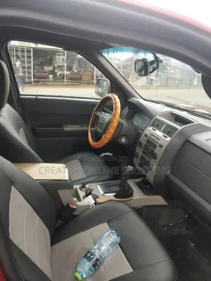 Ford Escape 2012 Red