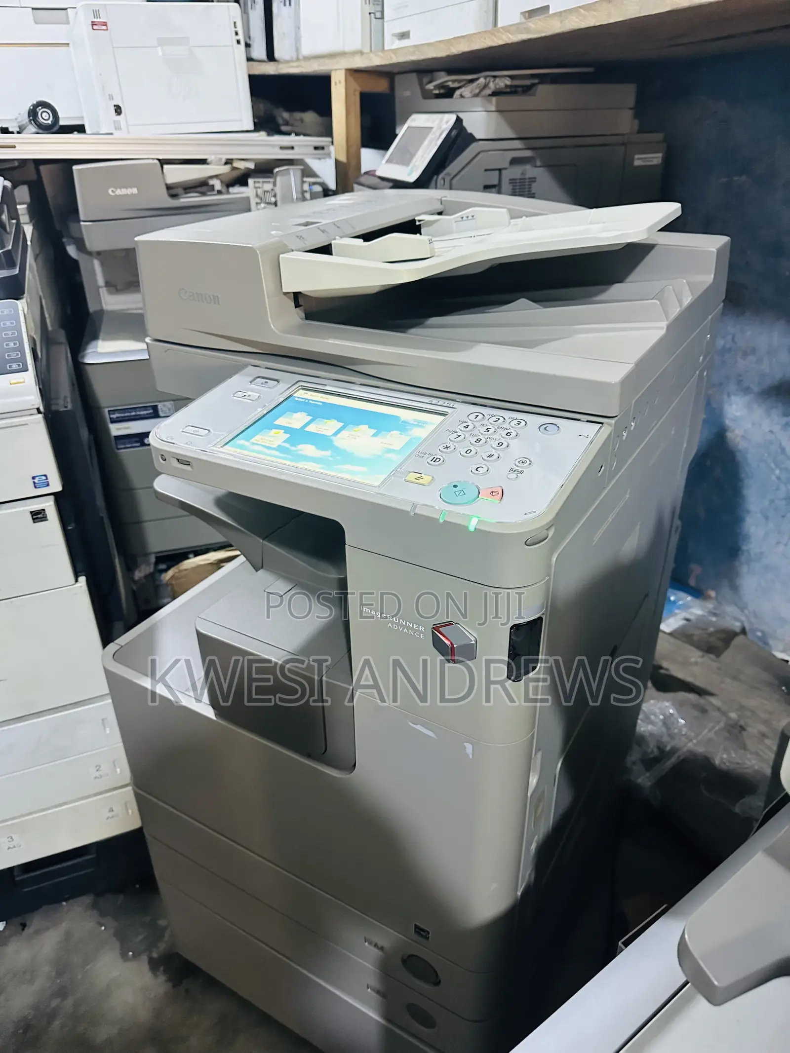 Canon IRA4225