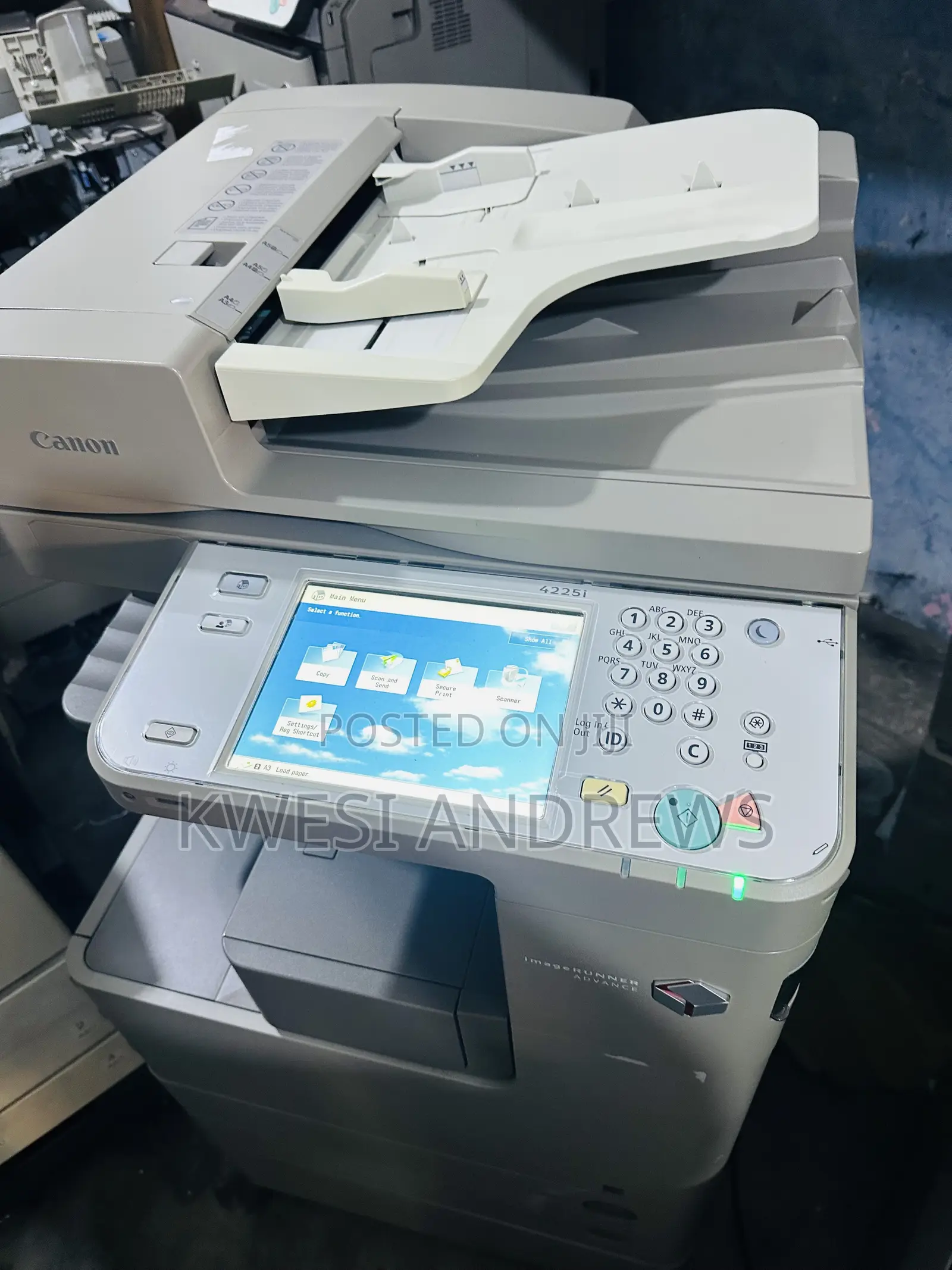 Canon IRA4225