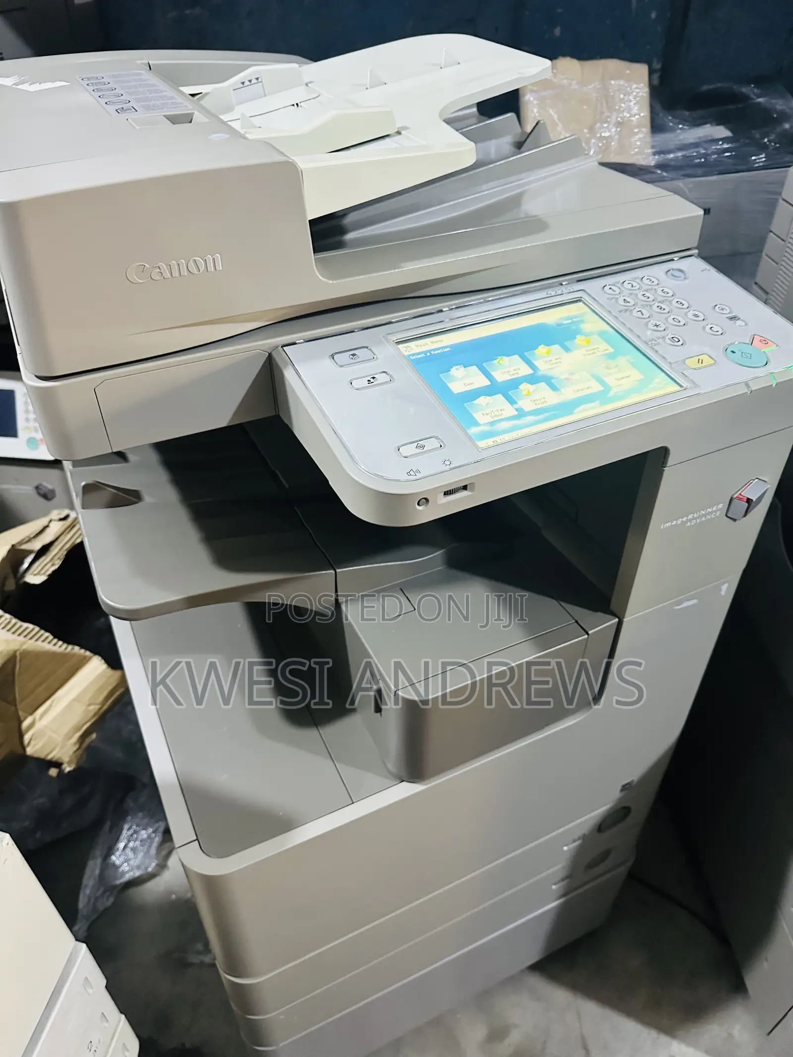 Canon IRA4225