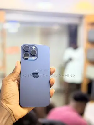 Apple iPhone 15 Pro Max 256 GB Blue