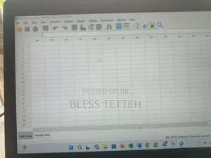 SPSS V27 & Stata