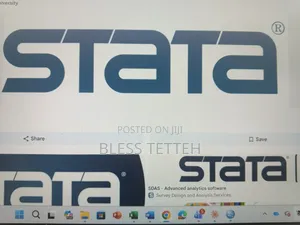 SPSS V27 & Stata