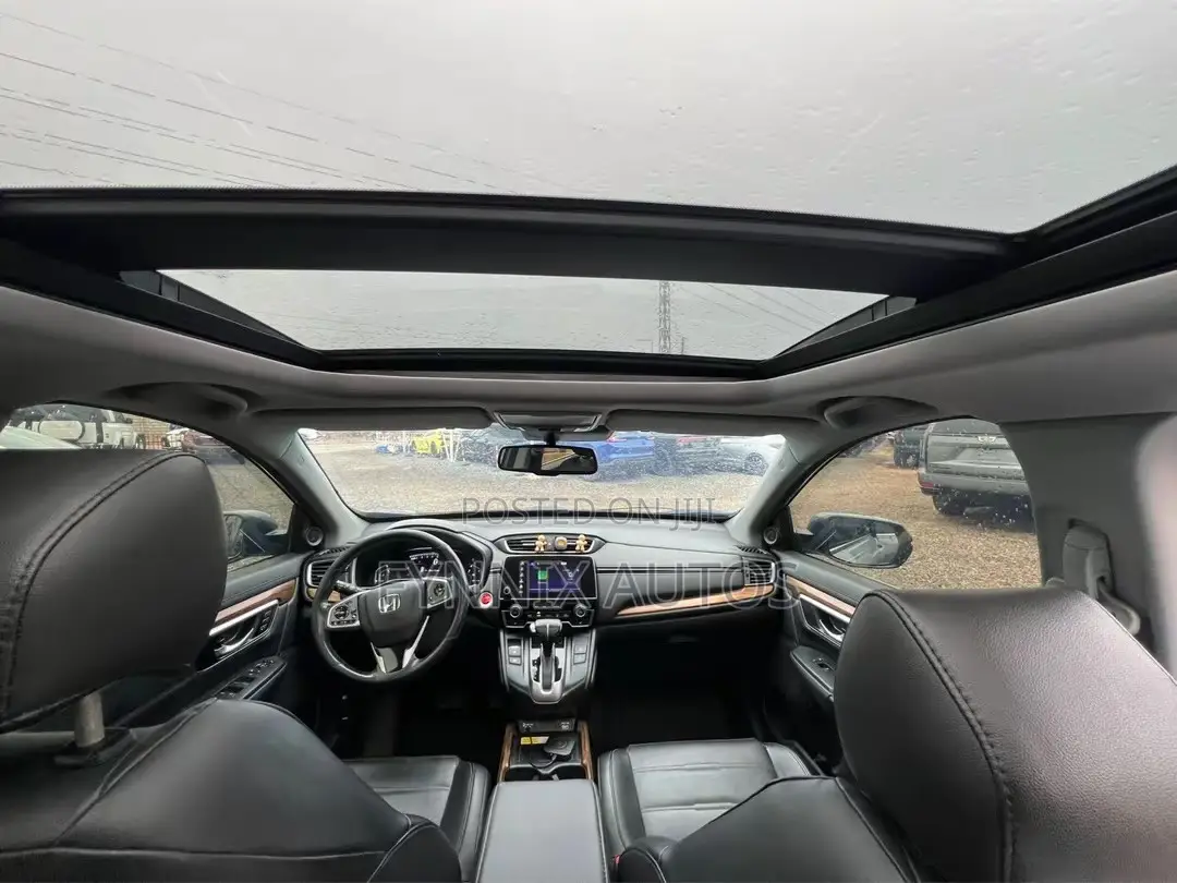 Honda CR-V Touring AWD 2020