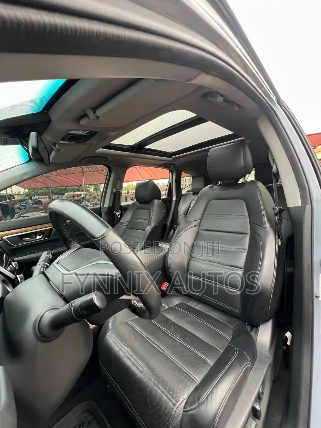 Honda CR-V Touring AWD 2020
