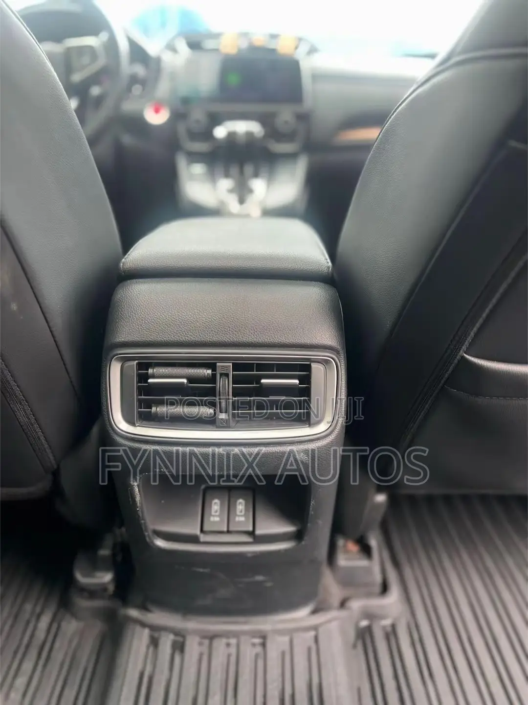 Honda CR-V Touring AWD 2020