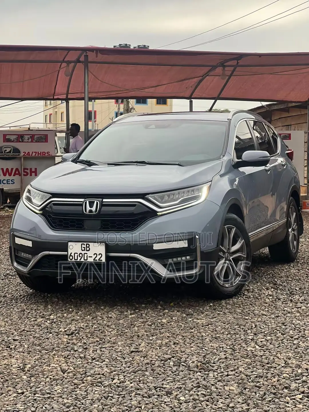 Honda CR-V Touring AWD 2020