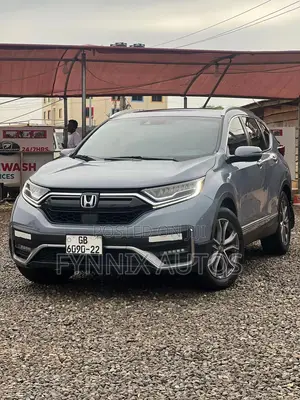 Honda CR-V Touring AWD 2020