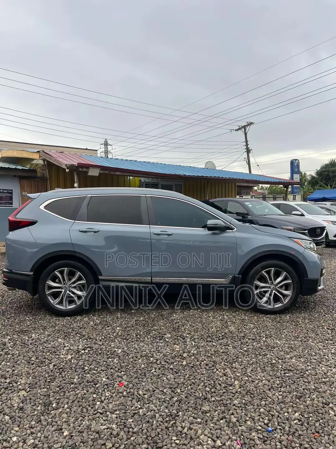 Honda CR-V Touring AWD 2020