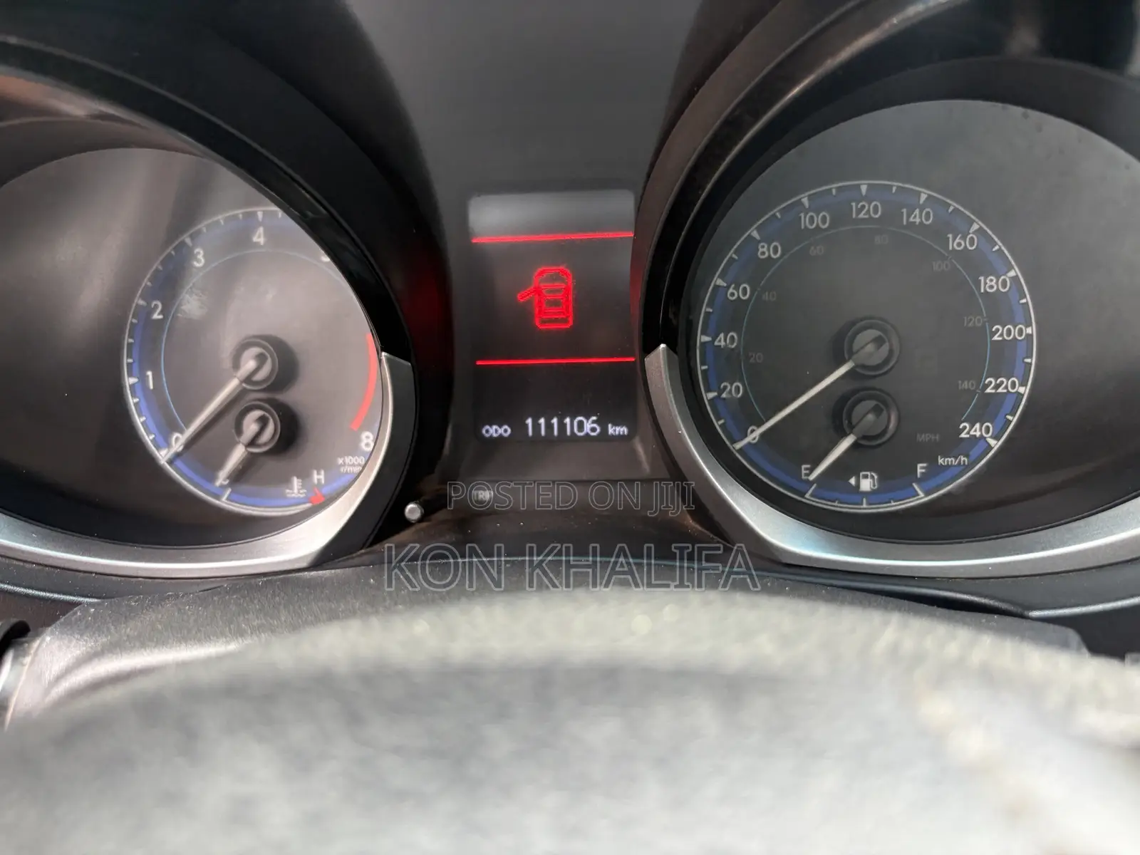 Toyota Corolla S 4dr Sedan (1.8L 4cyl CVT) 2014 Black