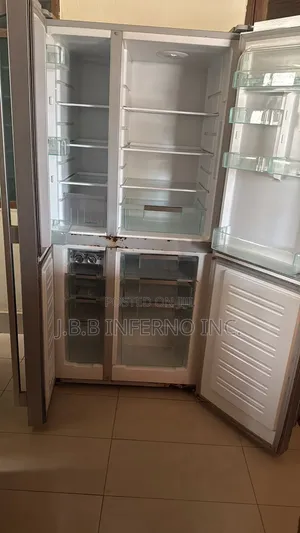 Iceking 435-Liter Refrigerator With Free Stabilizer