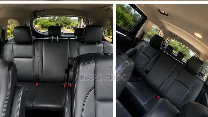 Toyota Highlander XLE 2019 Gray