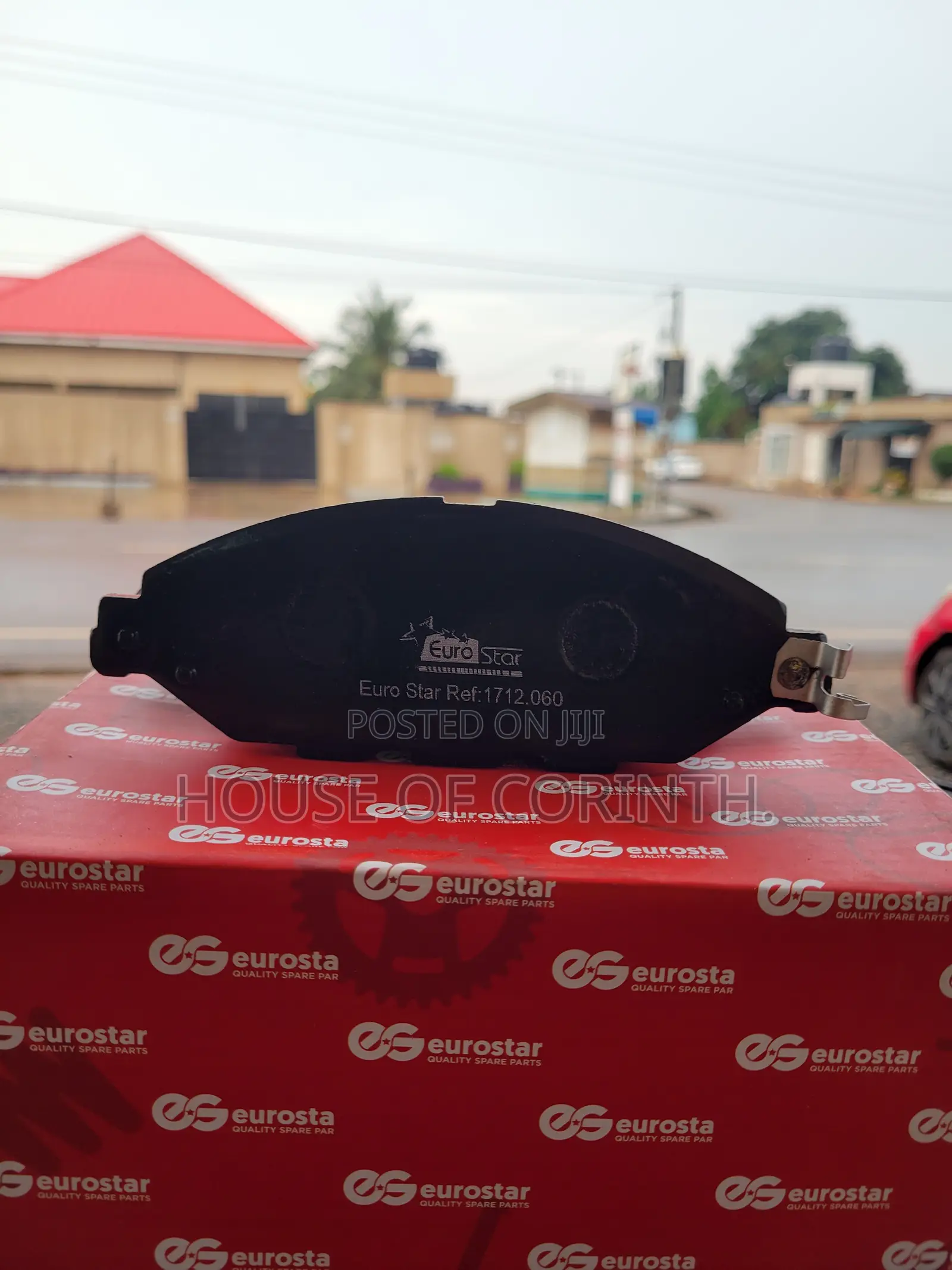 Brake Pads - Bosch , Amare , Eurostar , Kavo , Hong Sung Etc