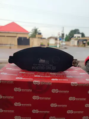 Brake Pads - Bosch , Amare , Eurostar , Kavo , Hong Sung Etc