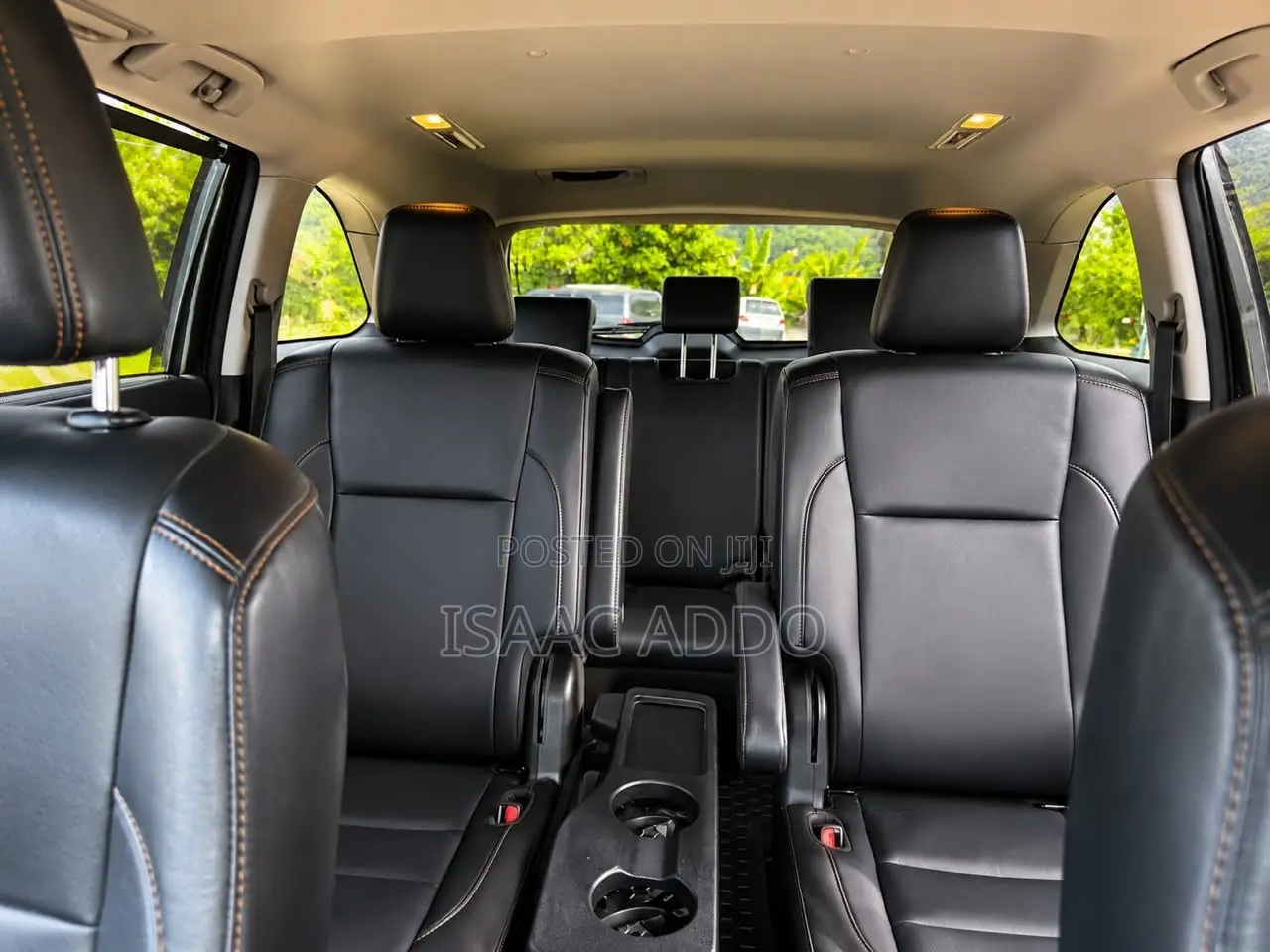 Toyota Highlander XLE 2019 Gray