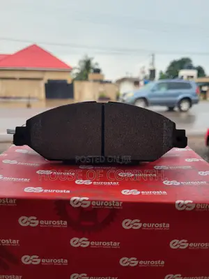 Brake Pads - Bosch , Amare , Eurostar , Kavo , Hong Sung Etc