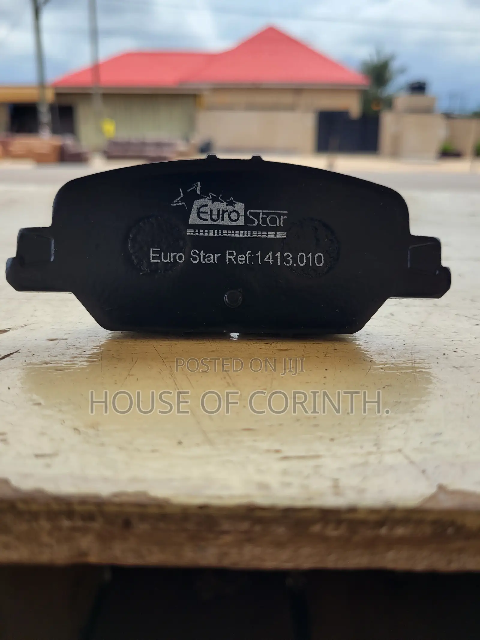 Brake Pads - Bosch , Amare , Eurostar , Kavo , Hong Sung Etc