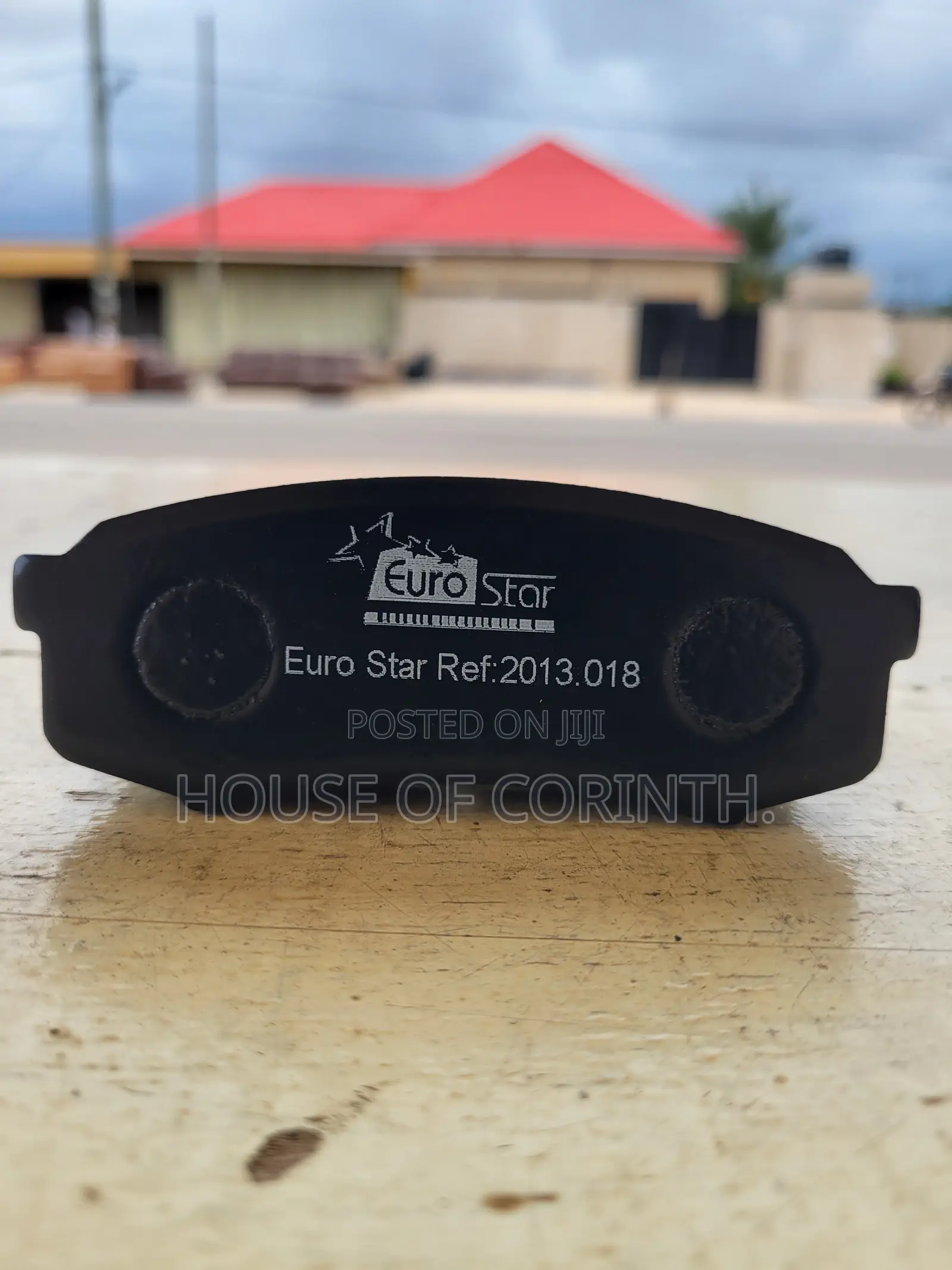 Brake Pads - Bosch , Amare , Eurostar , Kavo , Hong Sung Etc