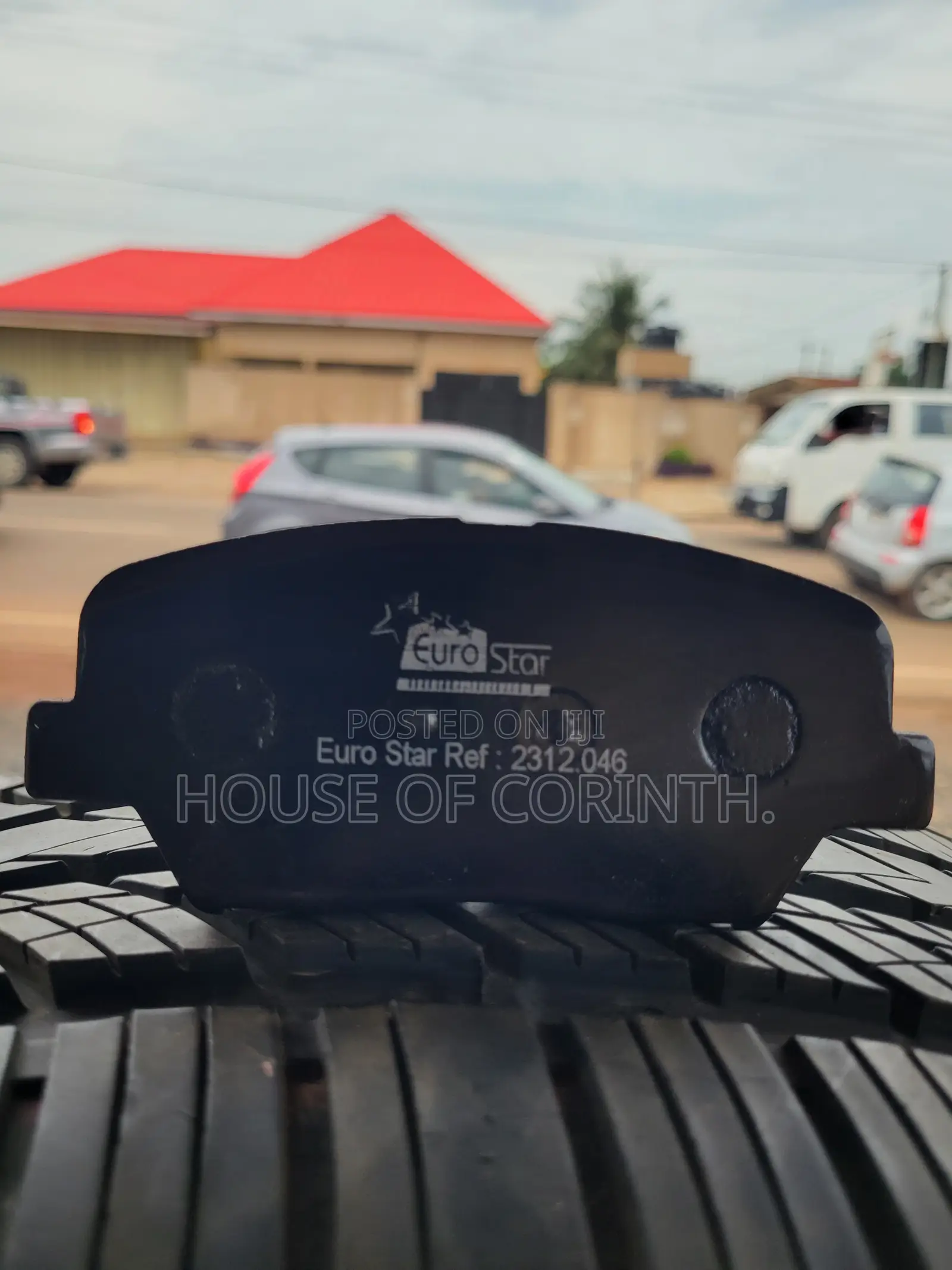 Brake Pads - Bosch , Amare , Eurostar , Kavo , Hong Sung Etc