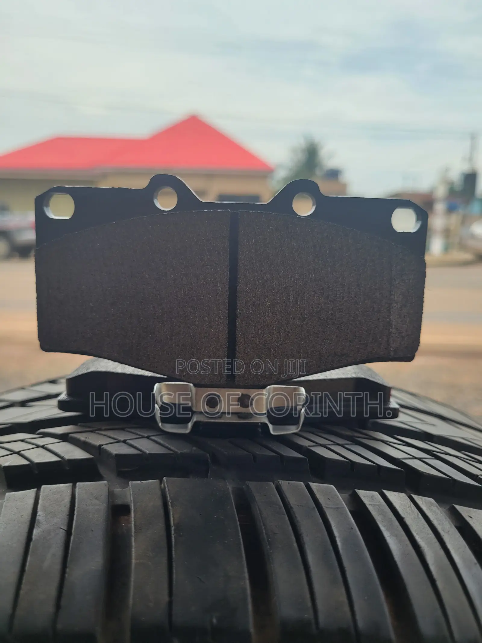 Brake Pads - Bosch , Amare , Eurostar , Kavo , Hong Sung Etc