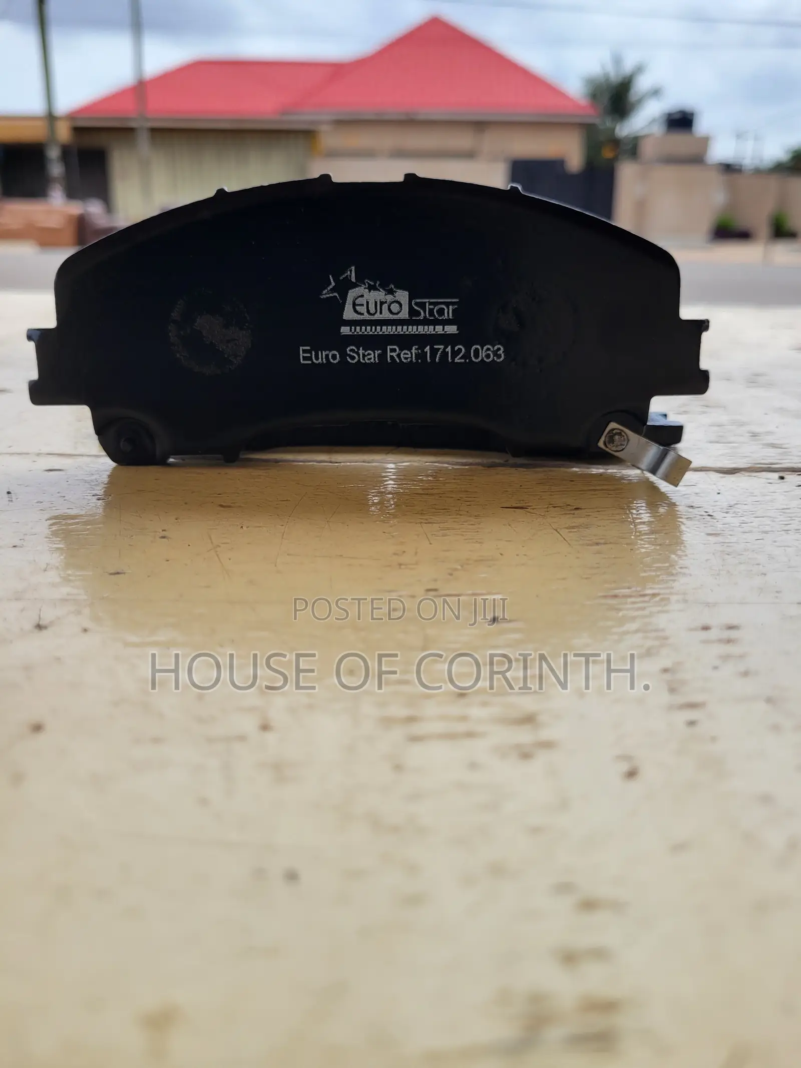 Brake Pads - Bosch , Amare , Eurostar , Kavo , Hong Sung Etc