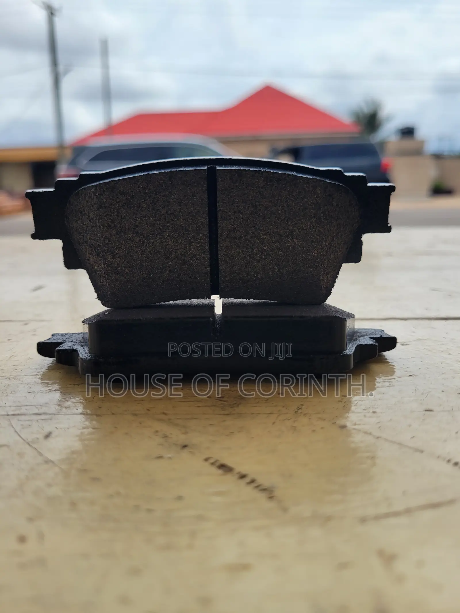 Brake Pads - Bosch , Amare , Eurostar , Kavo , Hong Sung Etc