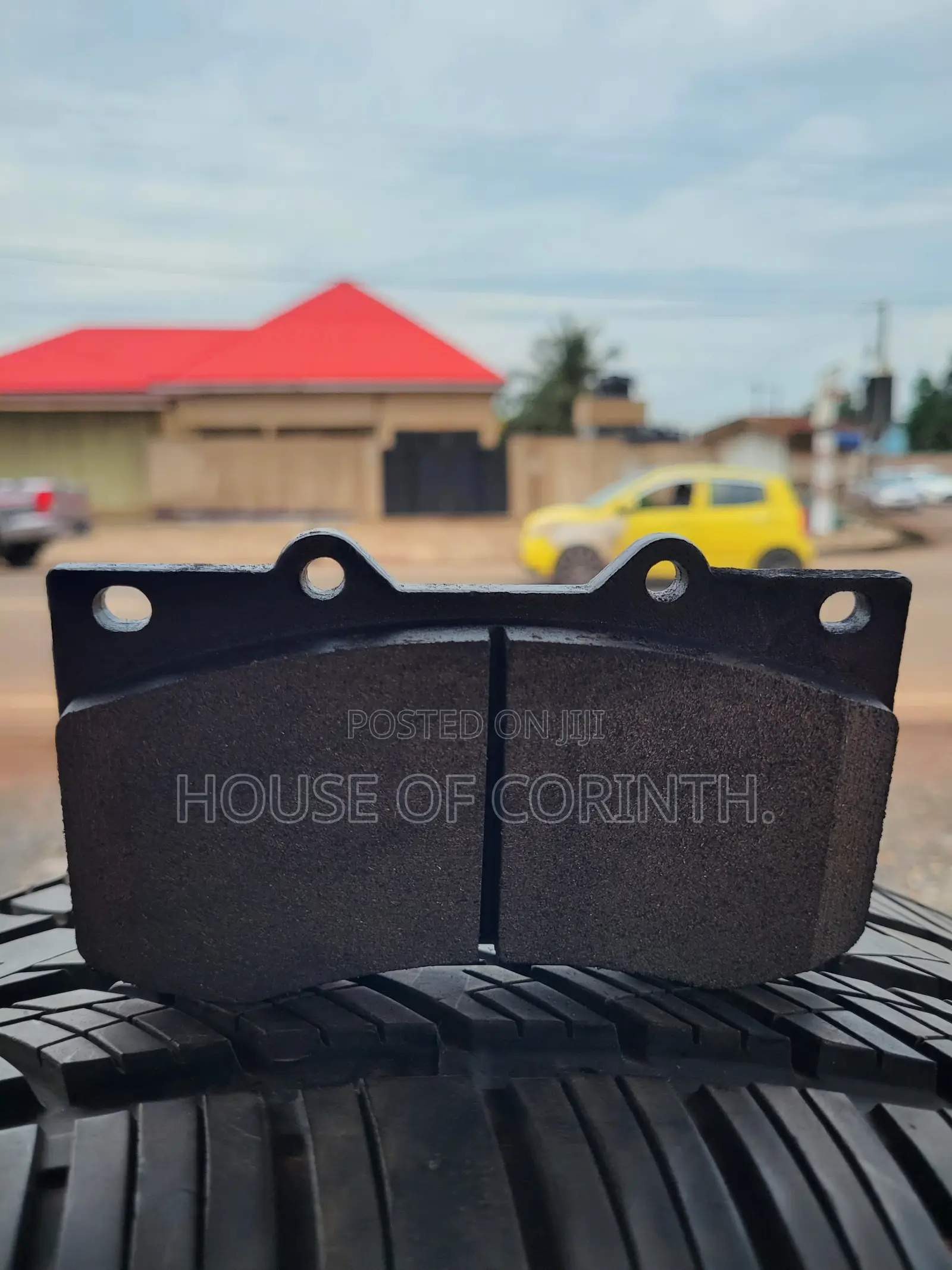 Brake Pads - Bosch , Amare , Eurostar , Kavo , Hong Sung Etc