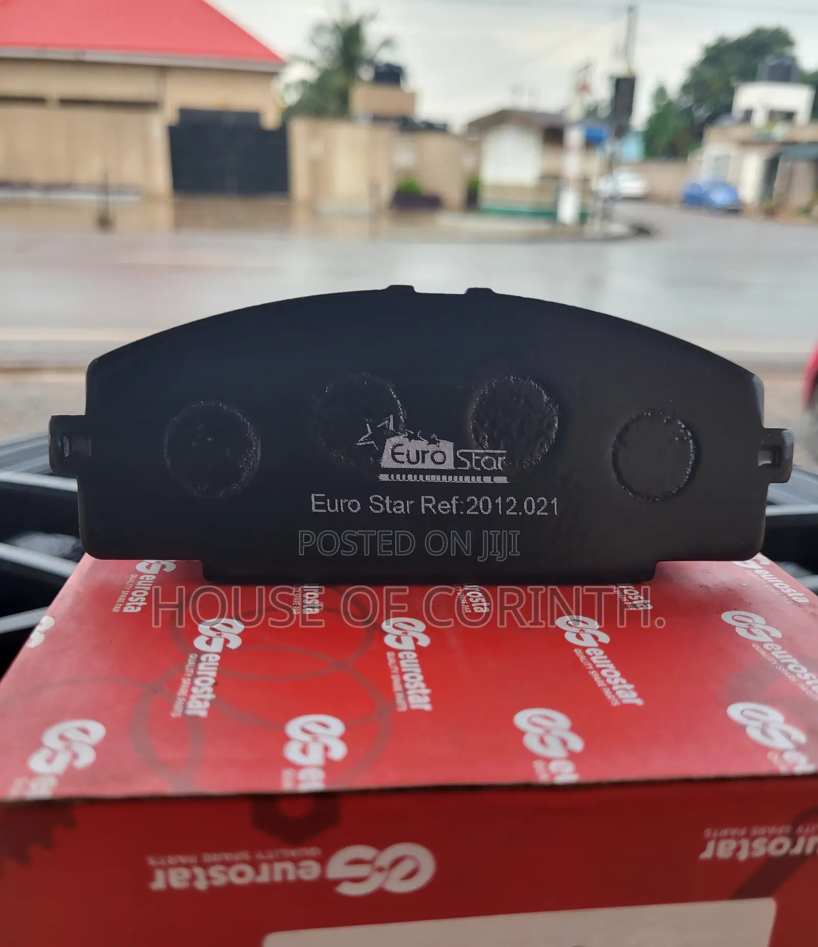 Brake Pads - Bosch , Amare , Eurostar , Kavo , Hong Sung Etc