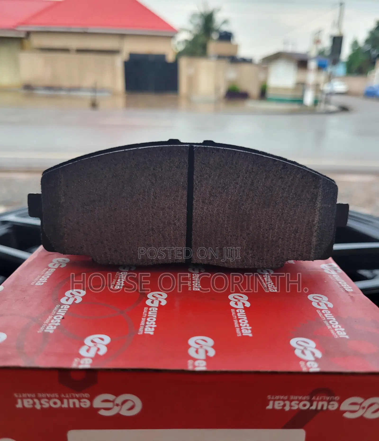 Brake Pads - Bosch , Amare , Eurostar , Kavo , Hong Sung Etc