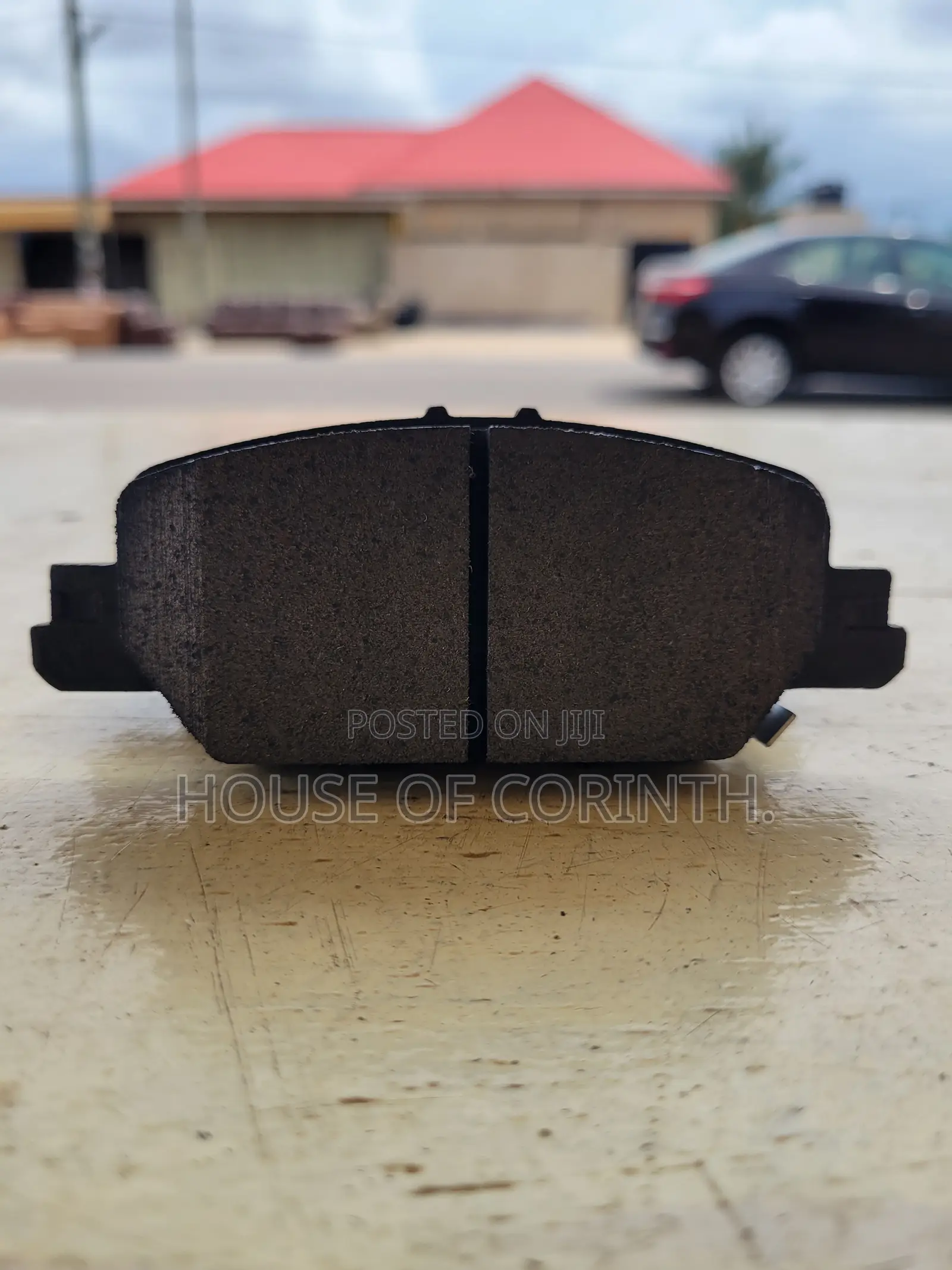 Brake Pads - Bosch , Amare , Eurostar , Kavo , Hong Sung Etc