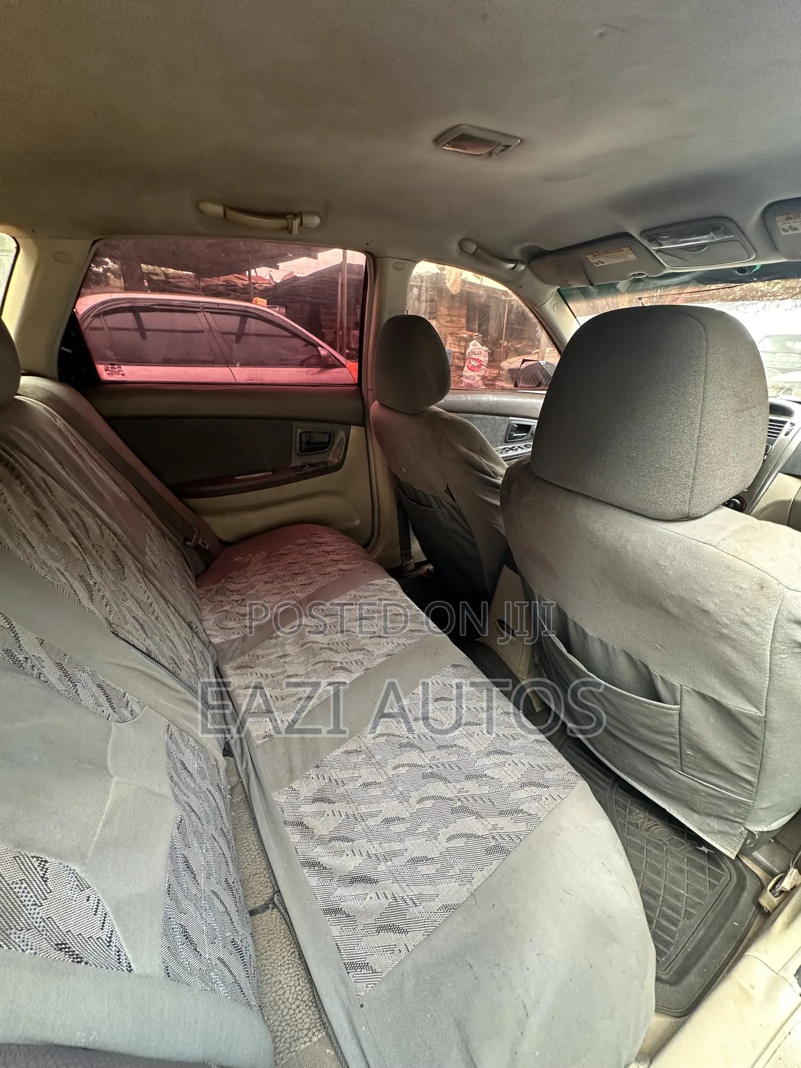 Kia Spectra 2008 Black