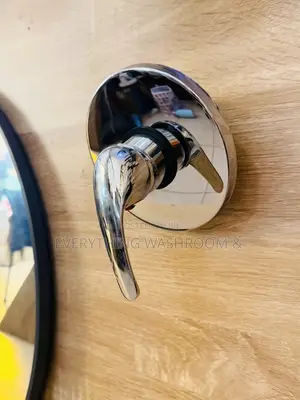 Anti Rust Wall Basin Tap. Concealed Basin Faucet.