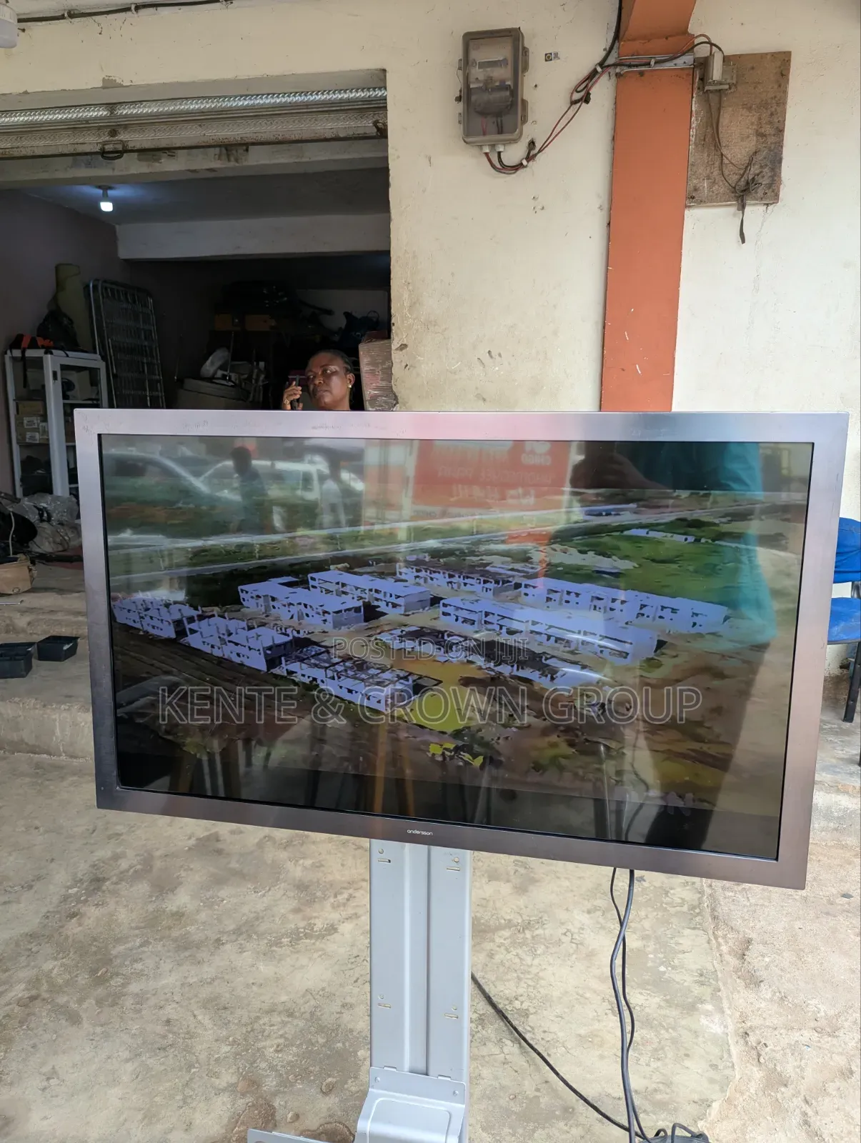 Andersson 42 Inch Digital TV