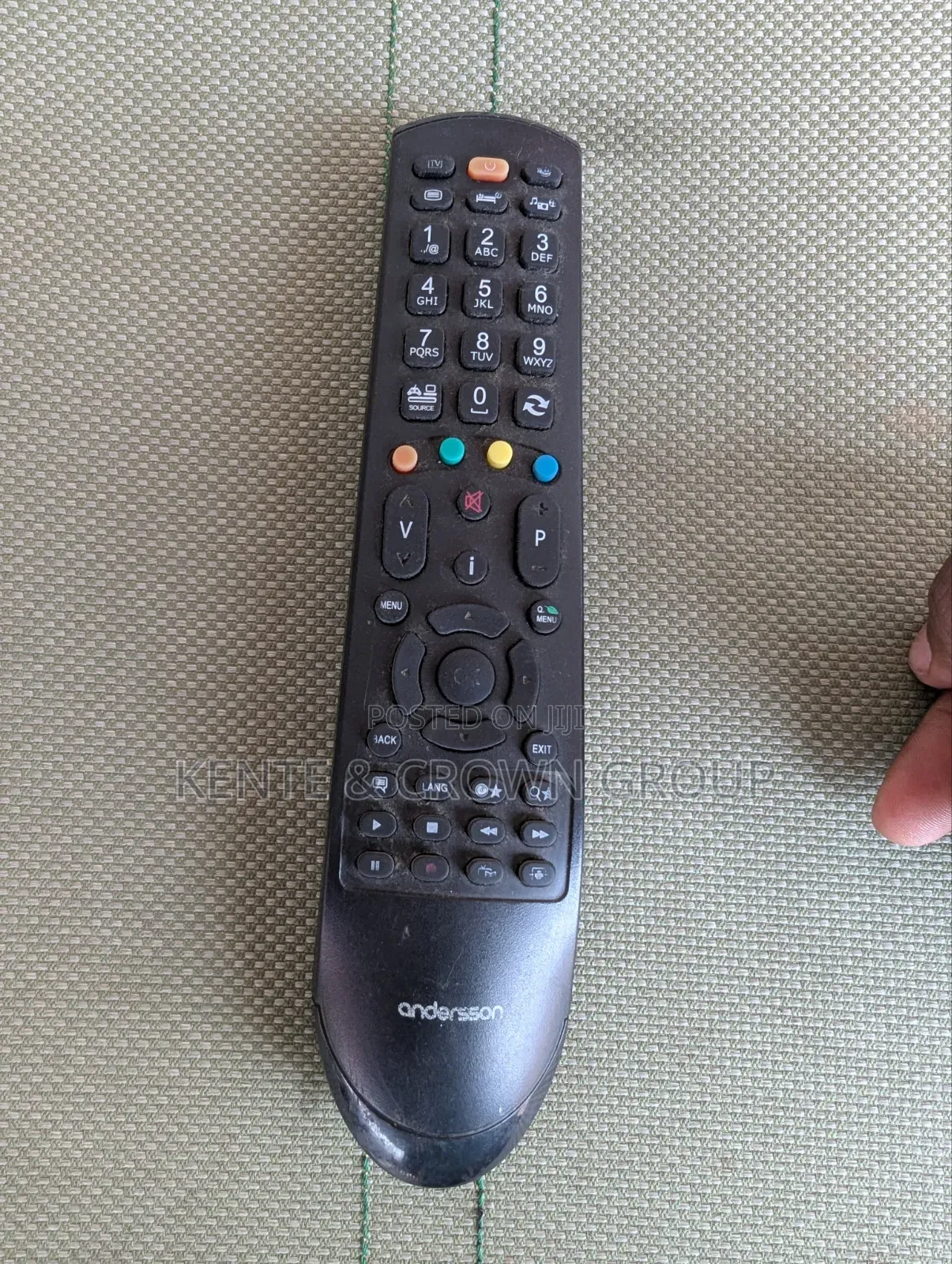 Andersson 42 Inch Digital TV