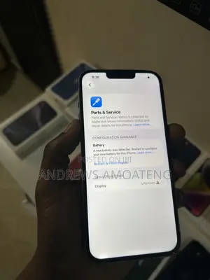 Apple iPhone 14 Plus 128 GB Blue
