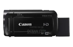 Canon Hd Camcorder 16gb.