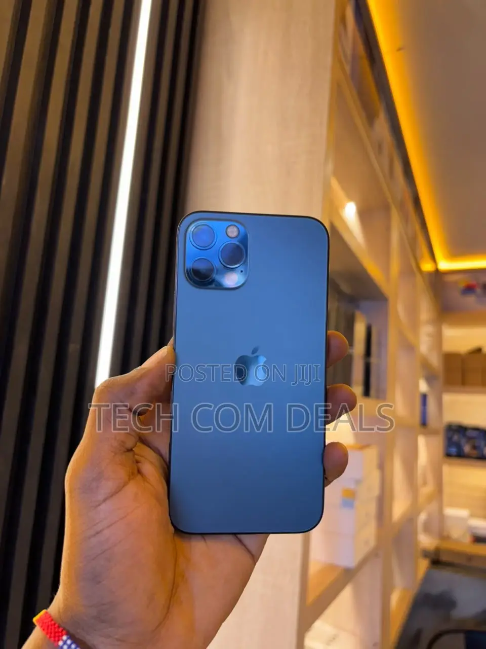 Apple iPhone 12 Pro 128 GB Blue