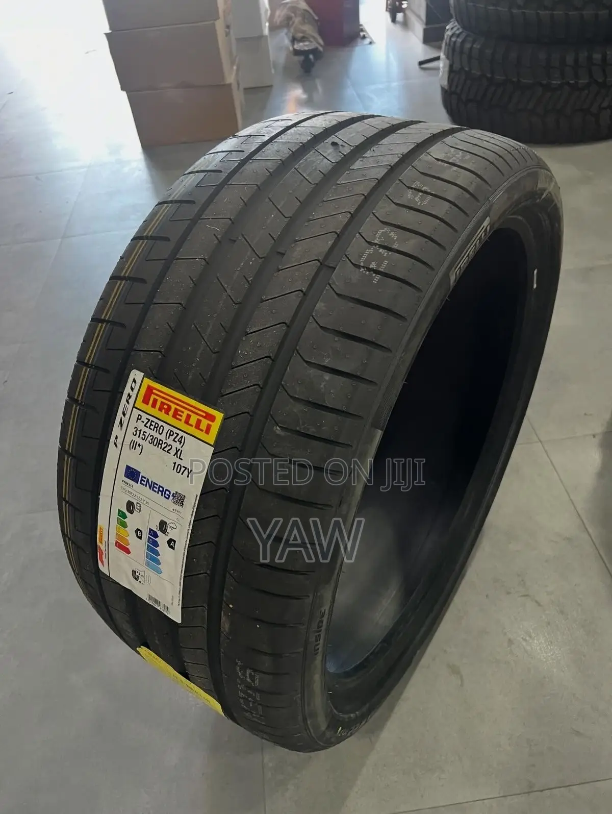 Pirelli Tyres: Quality Meets Affordability.