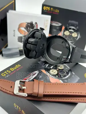 Gt5 Bud TWS Smartwatch