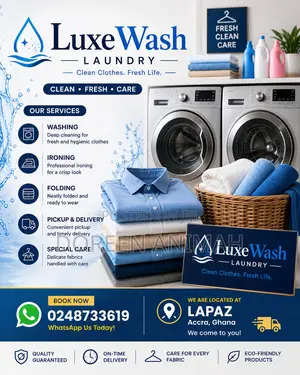 Laundry Service