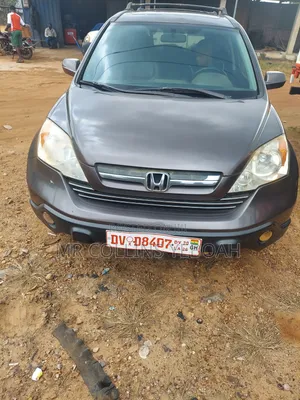 Honda CR-V 2010 Gray