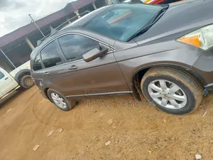 Honda CR-V 2010 Gray